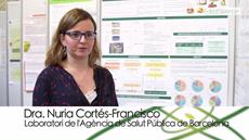 Dr. Nuria Cortés-Francisco Presents a New Method for the Confirmation of Pesticides in Food Commodities