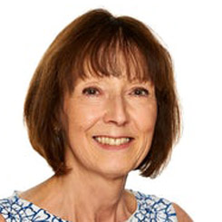 Professor Ann Ager