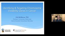 Identifying and targeting chromosome instability genes in cancer
