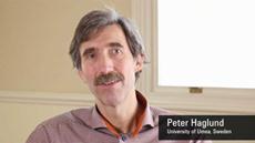 Peter Haglund on Detection of Persistent Environmental Pollutants and Emerging Contaminants