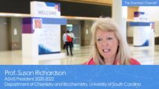 ASMS President, Prof. Susan Richardson, shares insights into the power of mass spectrometry for drinking water analysis