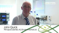 John Quick Explores the Value of Detecting Environmental Pollutants in Surface Water