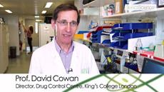 Prof. David Cowan Describes the Challenges of Running an Olympic Anti-Doping Laboratory