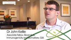 Dr. John Kellie on Developing a Whole Molecule Approach for Biopharmaceutical Analysis
