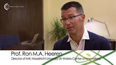 Ron M.A. Heeren on the Use of Advanced Molecular Imaging Technologies for Translational Research
