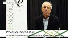 Professor Steve Estus Describes Research Identifying Genetic Risk Factors in Alzheimer’s Disease